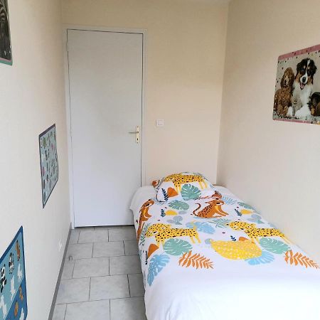 Animalier Apartment Joigny Exterior foto